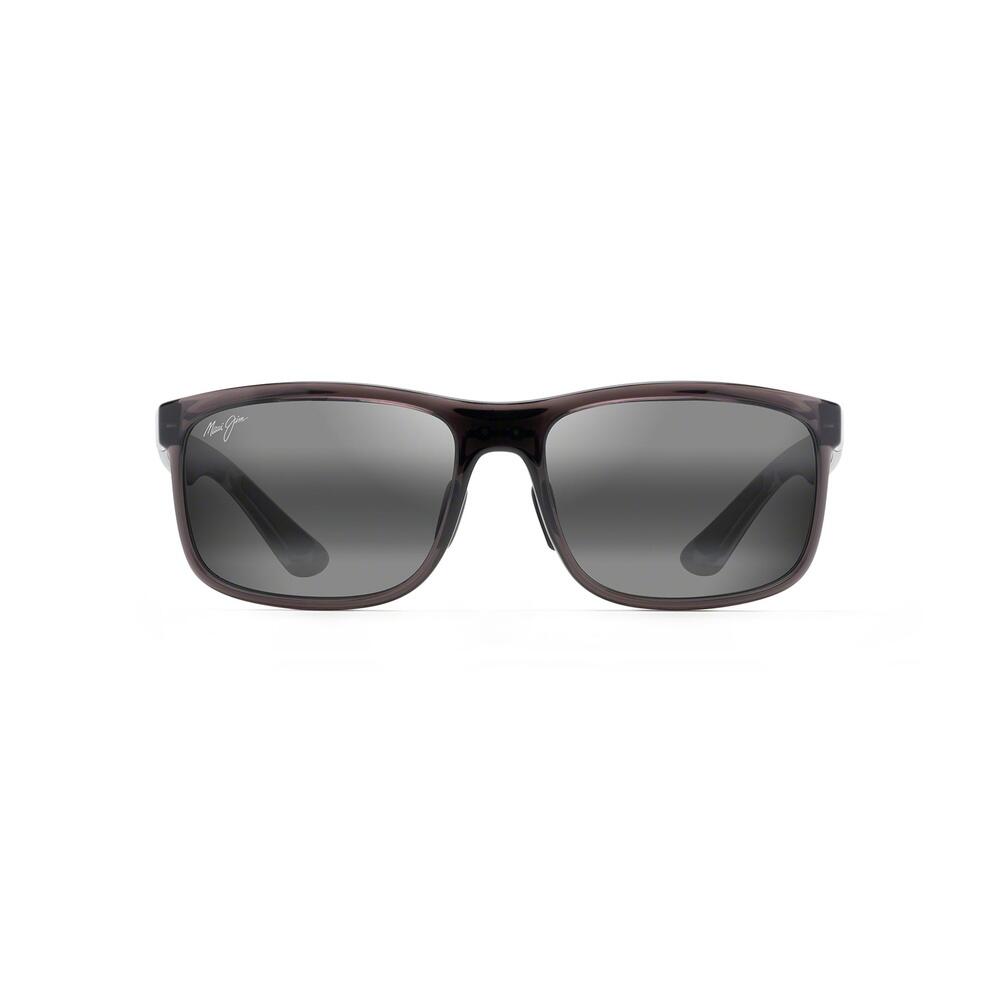 Óculos de Sol Maui Jim Huelo Polarizados em Nylon Unissexo 58 mm 2/3