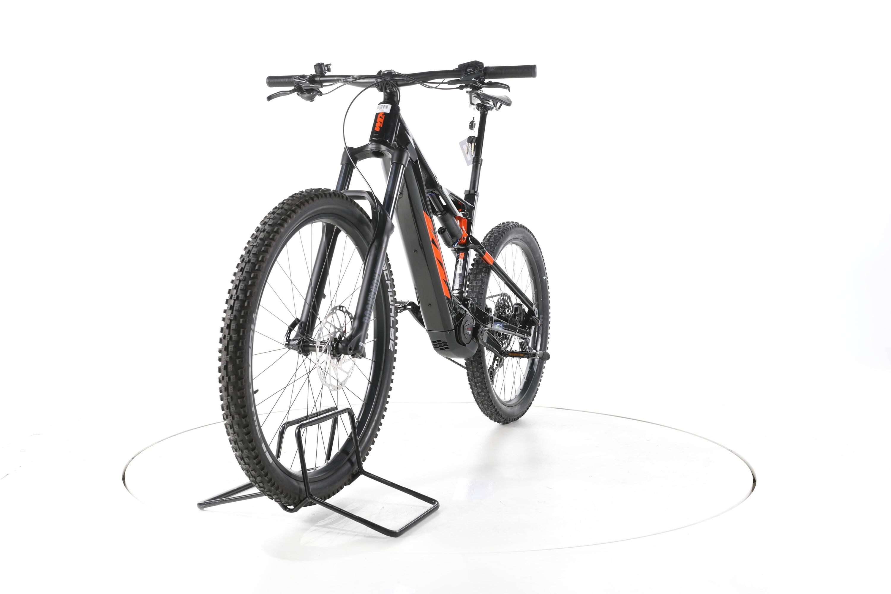 Reconditionné - KTM Macina Kapoho 7973 Fully E-Bike - Très Bon 4/7