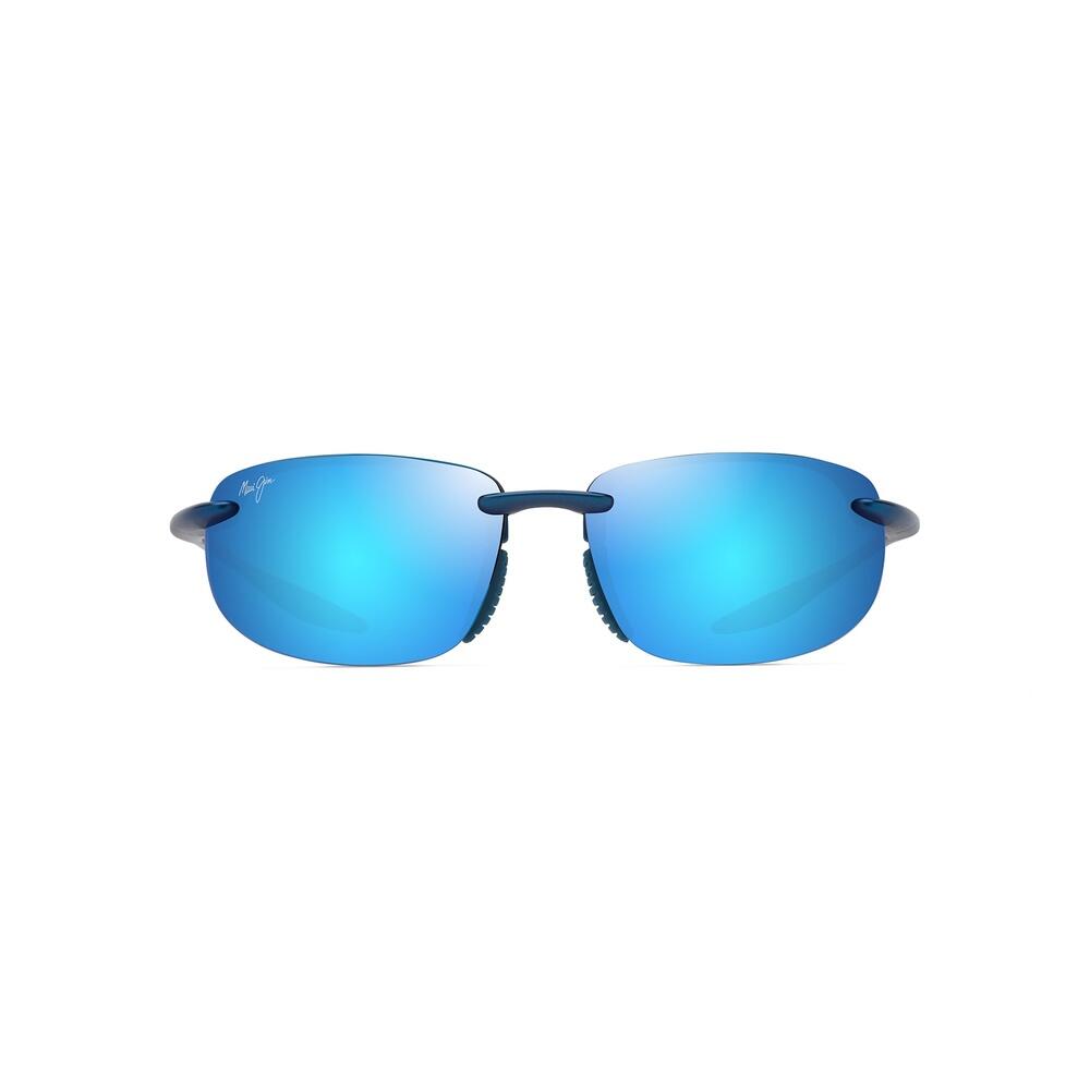 Óculos de Sol Maui Jim Hookipa Ultra Af Polarizados em Nylon Unissexo 60 mm 2/3