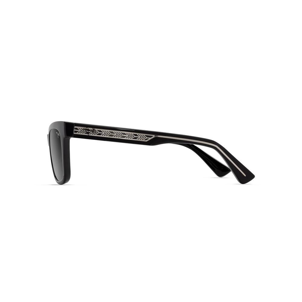 Óculos de Sol Maui Jim Hiwahiwa Polarizados em Nylon Mulher 54 mm 3/3