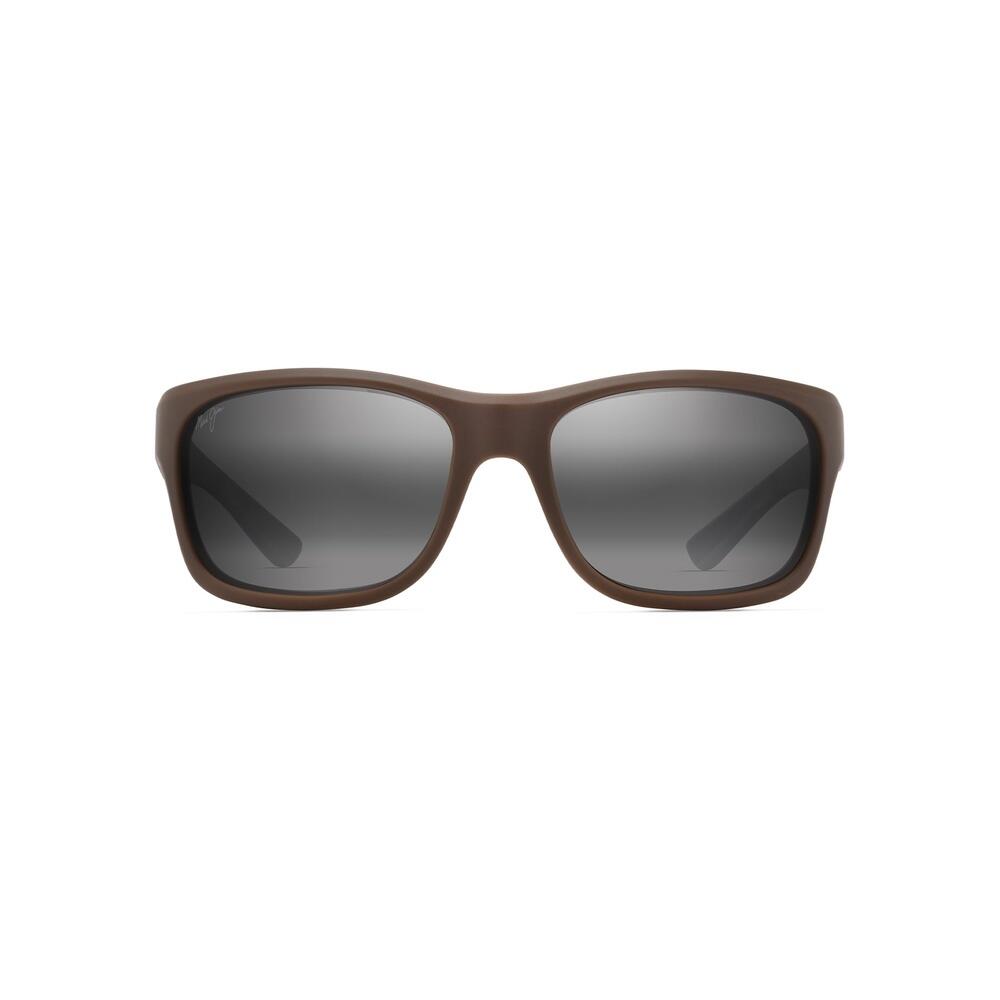 Óculos de Sol Maui Jim Ano Nui Polarizados em Nylon Homem 63 mm 2/3