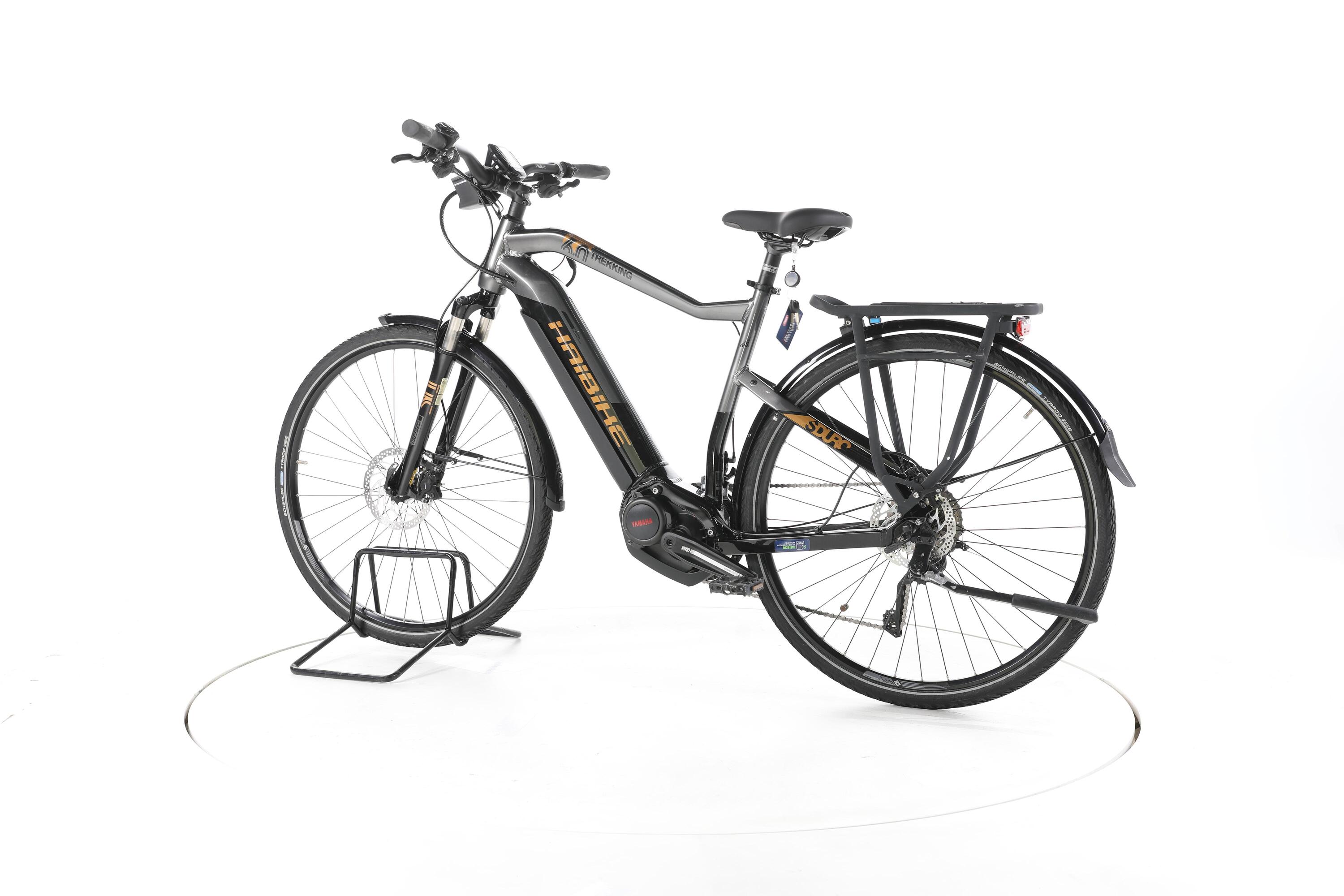 Ebike ricondizionata · Haibike SDURO Trekking 6 · Ottime condizioni 7/7