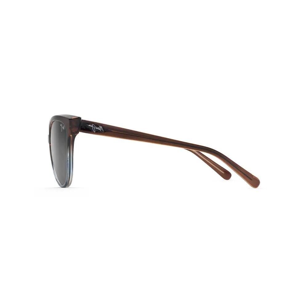 Occhiali da Sole Maui Jim Olu'Olu Polarizzati in Nylon Donna 57 mm 3/3