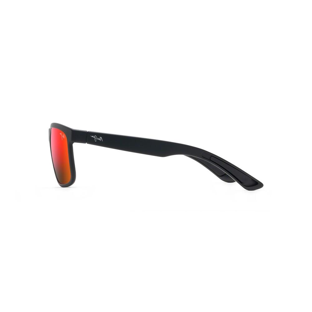 Óculos de Sol Maui Jim Huelo Polarizados em Nylon Unissexo 58 mm 3/3