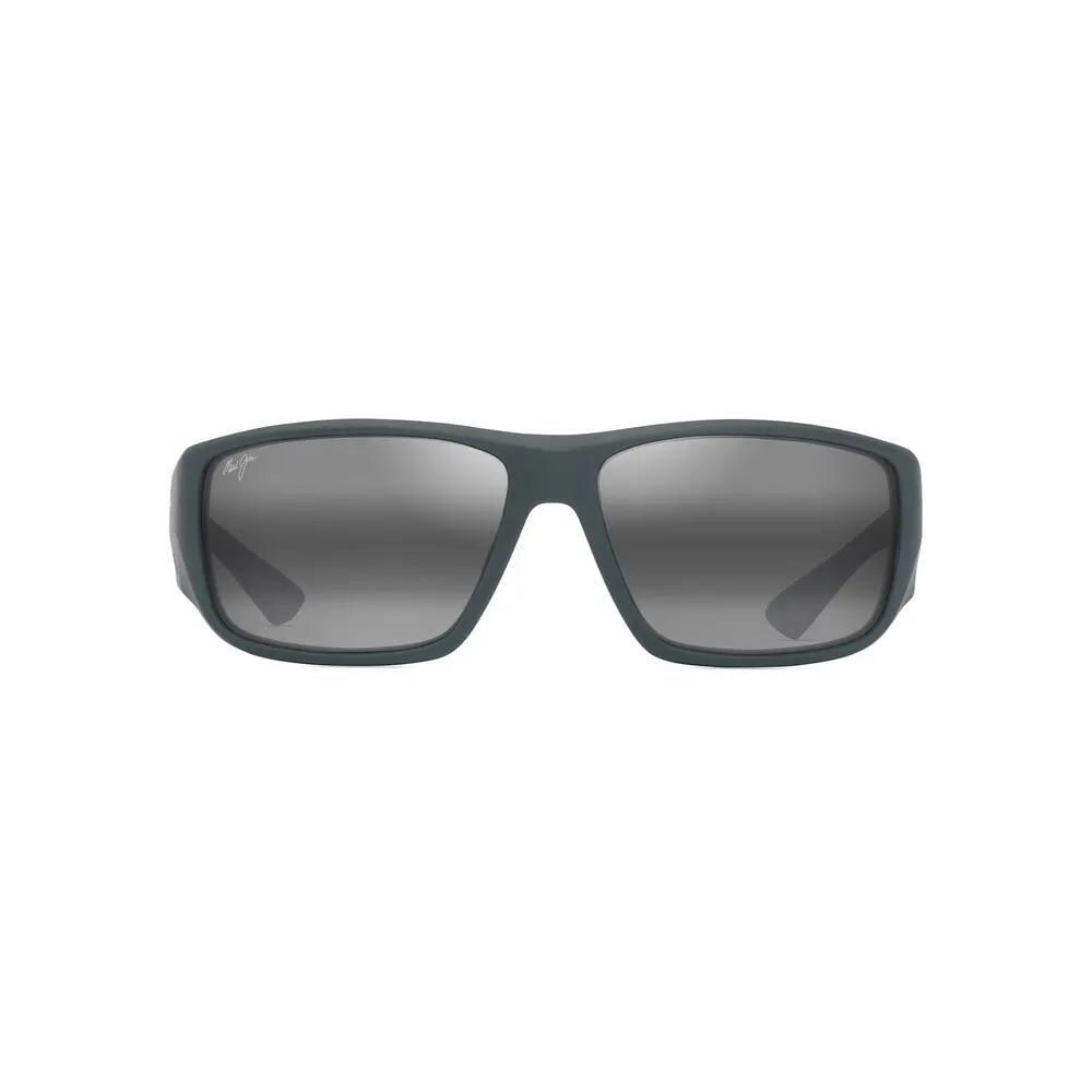 Lunettes de Soleil Maui Jim Keha Af Polarisées en Acétate Homme 62 mm 2/3