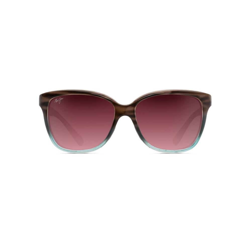 Sonnenbrille Maui Jim Starfish Polarisiert aus Nylon Damen 56 mm 2/3