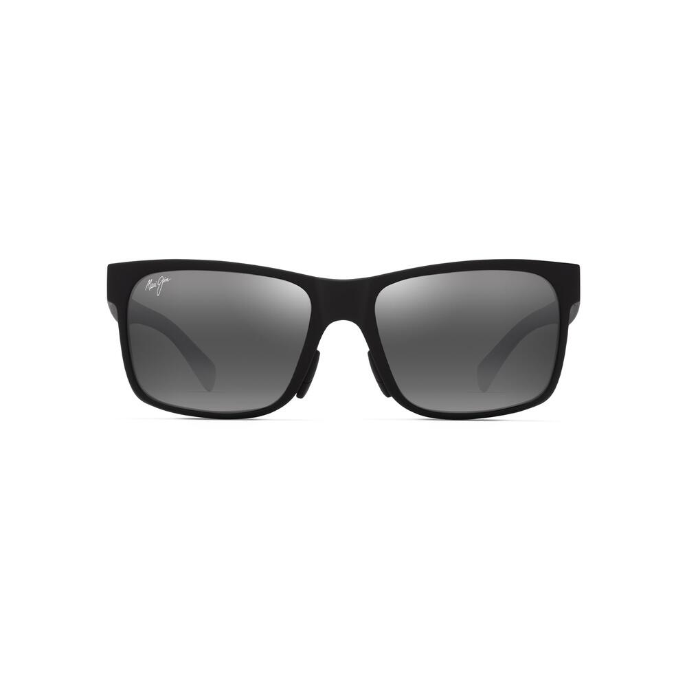 Óculos de Sol Maui Jim Hoopili Polarizados em Nylon Homem 58 mm 2/3