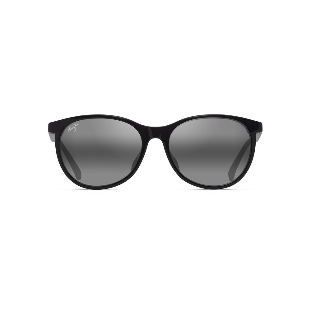 Óculos de Sol Maui Jim Alahee Polarizados em Acetato Unissexo 57 mm 2/3