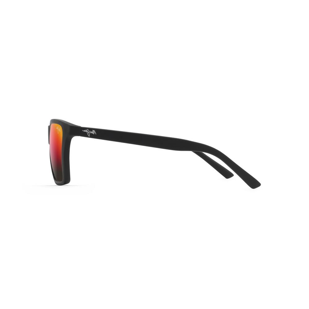 Zonnebril Maui Jim Cruzem Gepolariseerd van Nylon Unisex 57 mm 3/3
