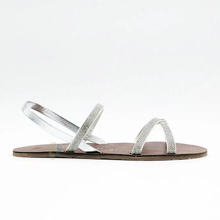 Coqueflex Sandalias Shine White - Talla 40