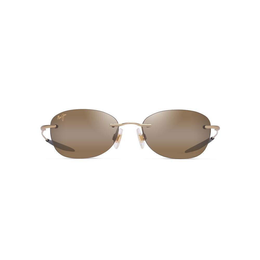 Óculos de Sol Maui Jim Kaila Polarizados em Metal Unissexo 53 mm 2/3