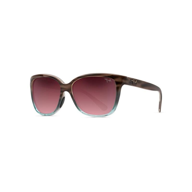 Ochelari de Soare Maui Jim Starfish Polarizați din Nylon Damă 56 mm