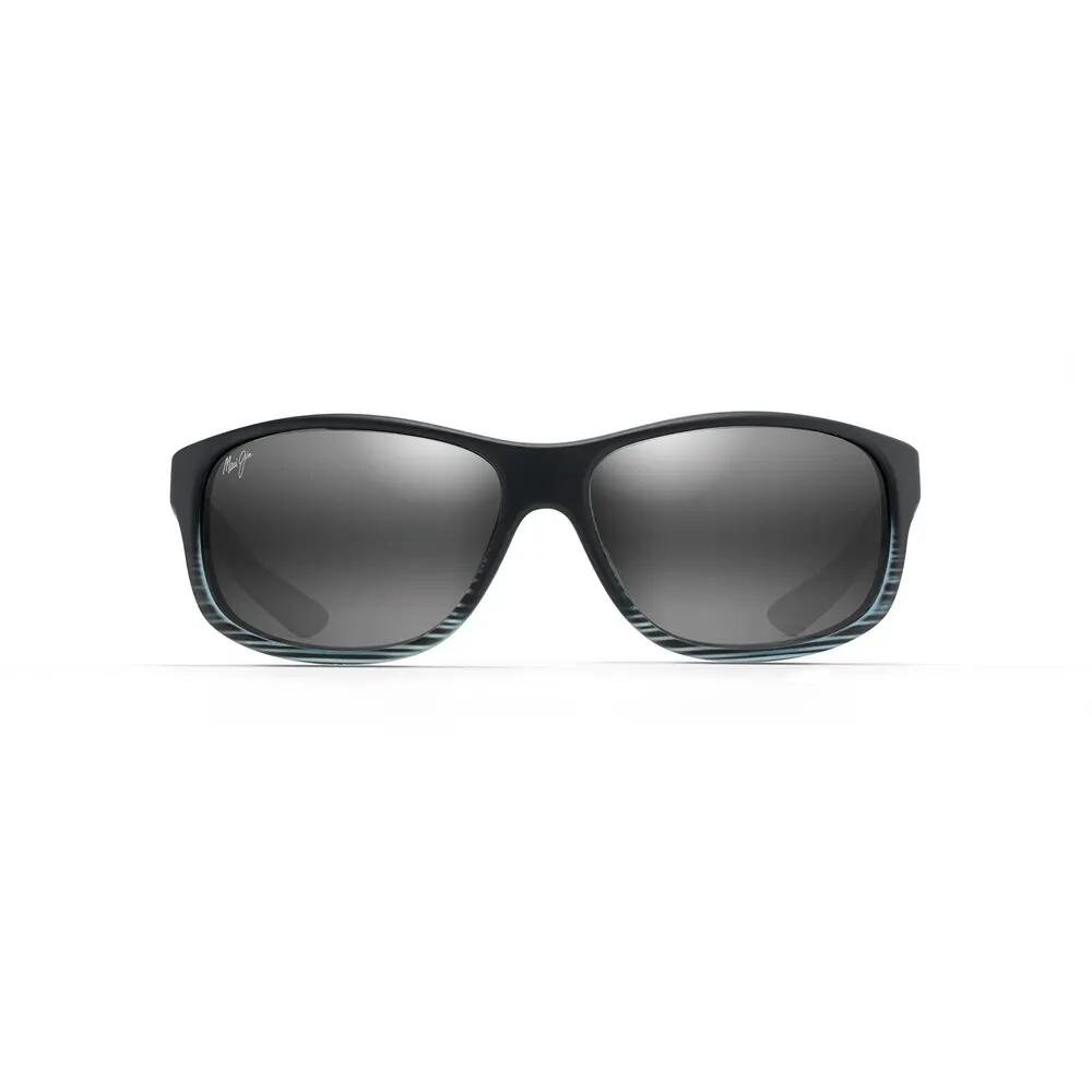 Occhiali da Sole Maui Jim Kaiwi Channel Polarizzati in Nylon Unisex 63 mm 2/3
