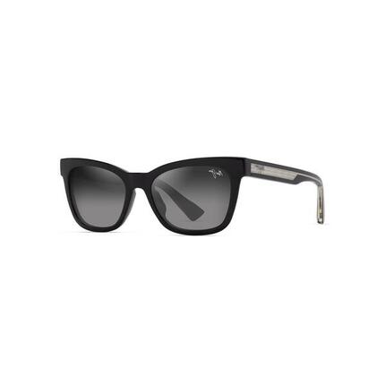 Okulary Przeciwsłoneczne Maui Jim Hiwahiwa Polaryzacyjne z Nylon Damskie 54 mm