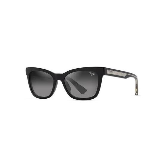 Okulary Przeciwsłoneczne Maui Jim Hiwahiwa Polaryzacyjne z Nylon Damskie 54 mm