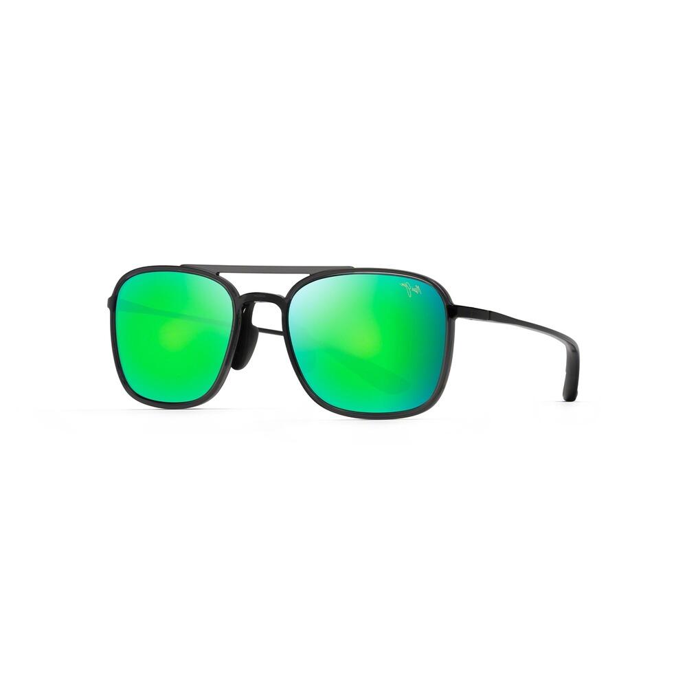 GREY / GREEN