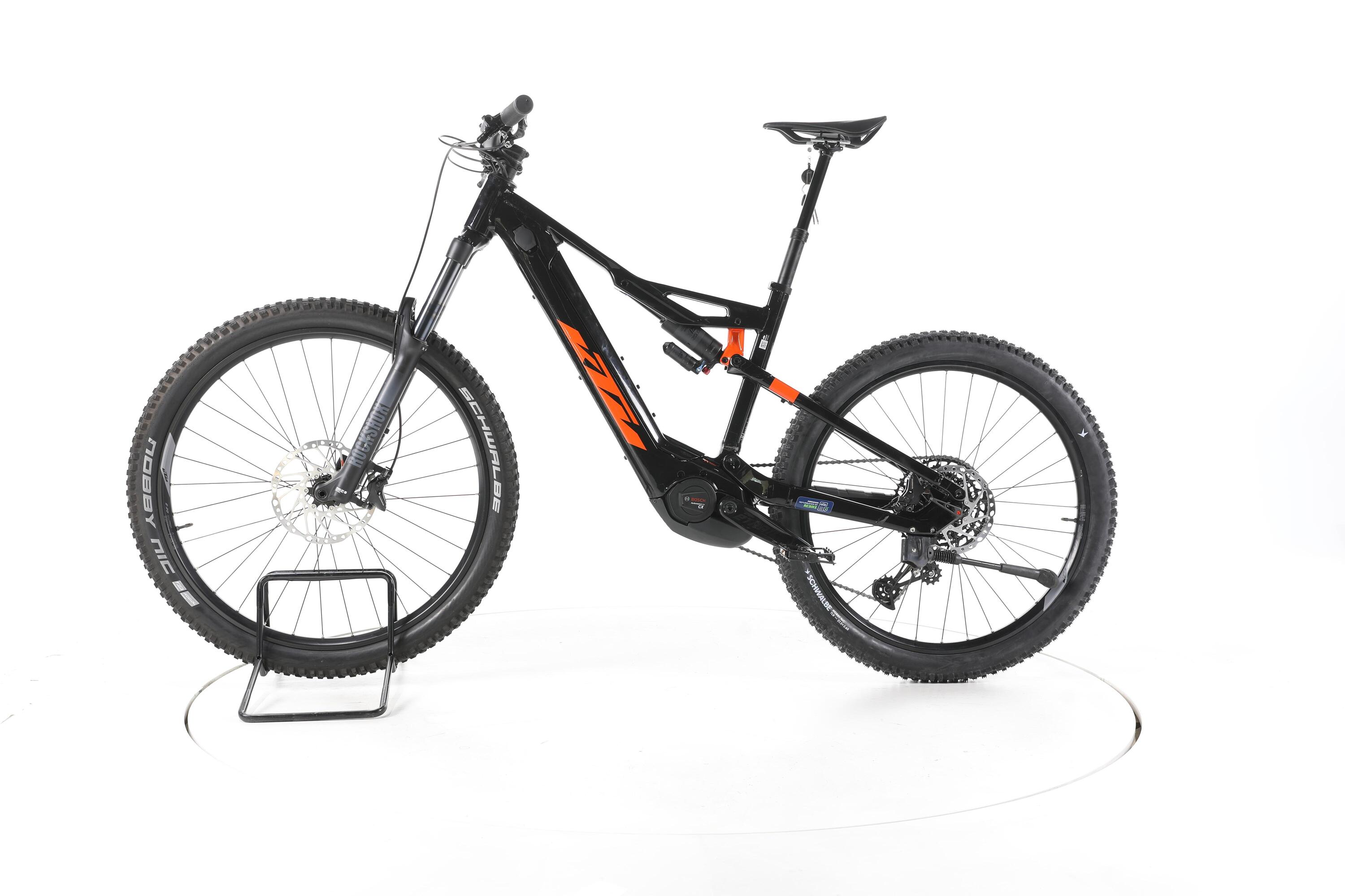 Reconditionné - KTM Macina Kapoho 7973 Fully E-Bike - Très Bon 6/7