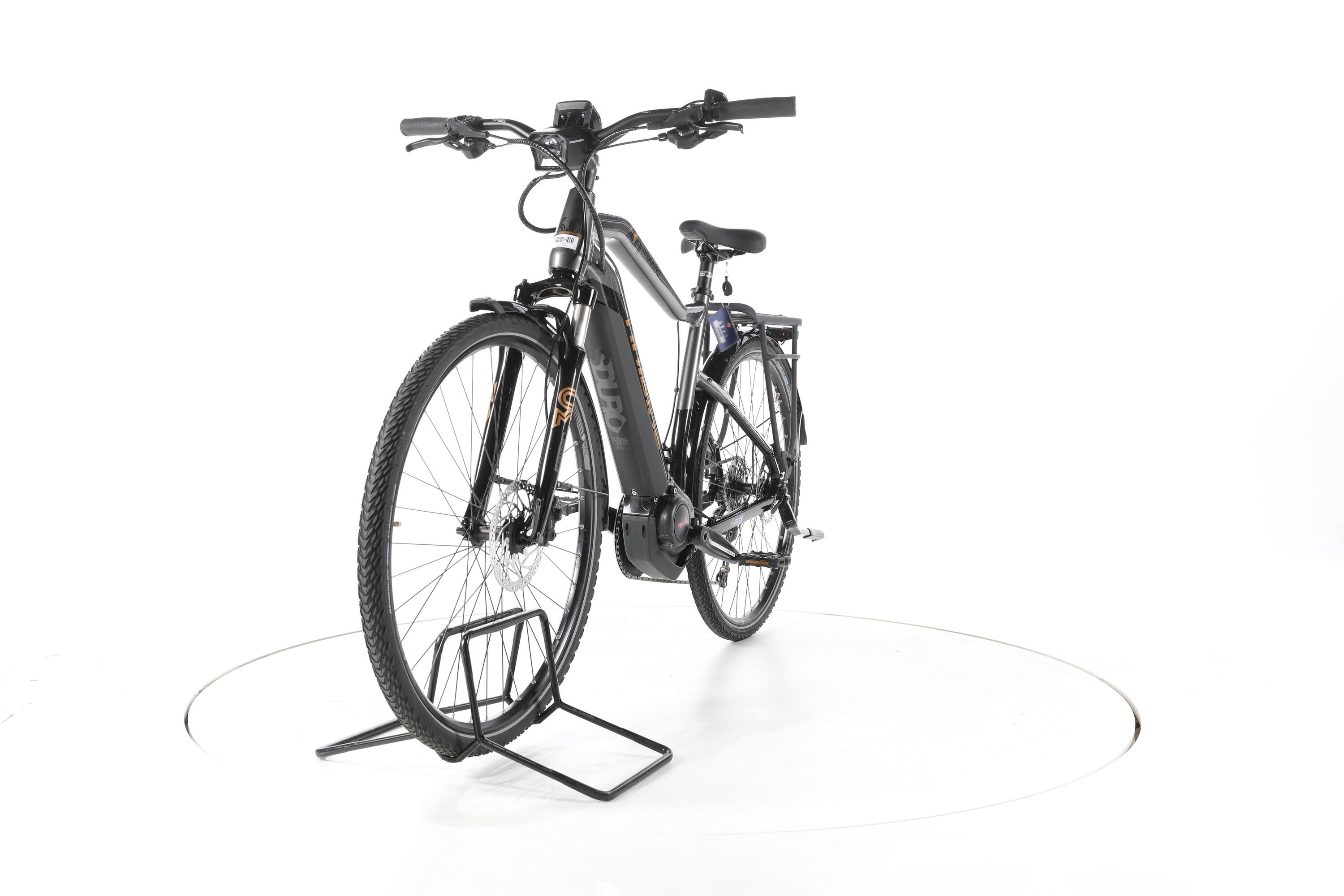 Ebike ricondizionata · Haibike SDURO Trekking 6 · Ottime condizioni 4/7