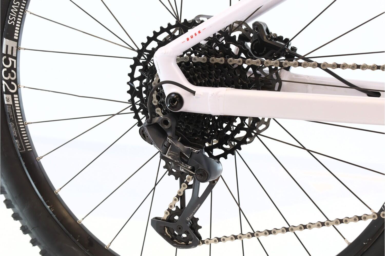 Segunda Vida · Ebike ·  Dusk RR GX · Bom estado 3/8