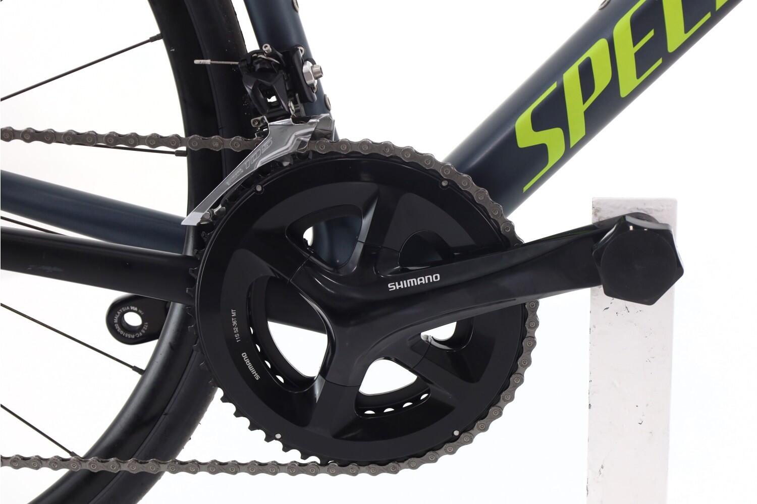 Vélo de route reconditionné ·  Tarmac SL6 · Très bon état 4/8