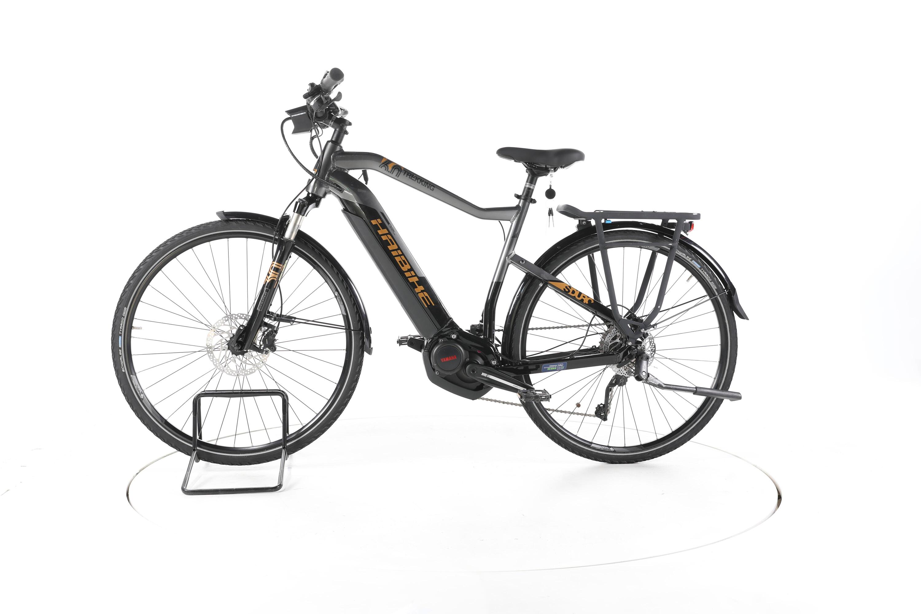 Ebike ricondizionata · Haibike SDURO Trekking 6 · Ottime condizioni 6/7