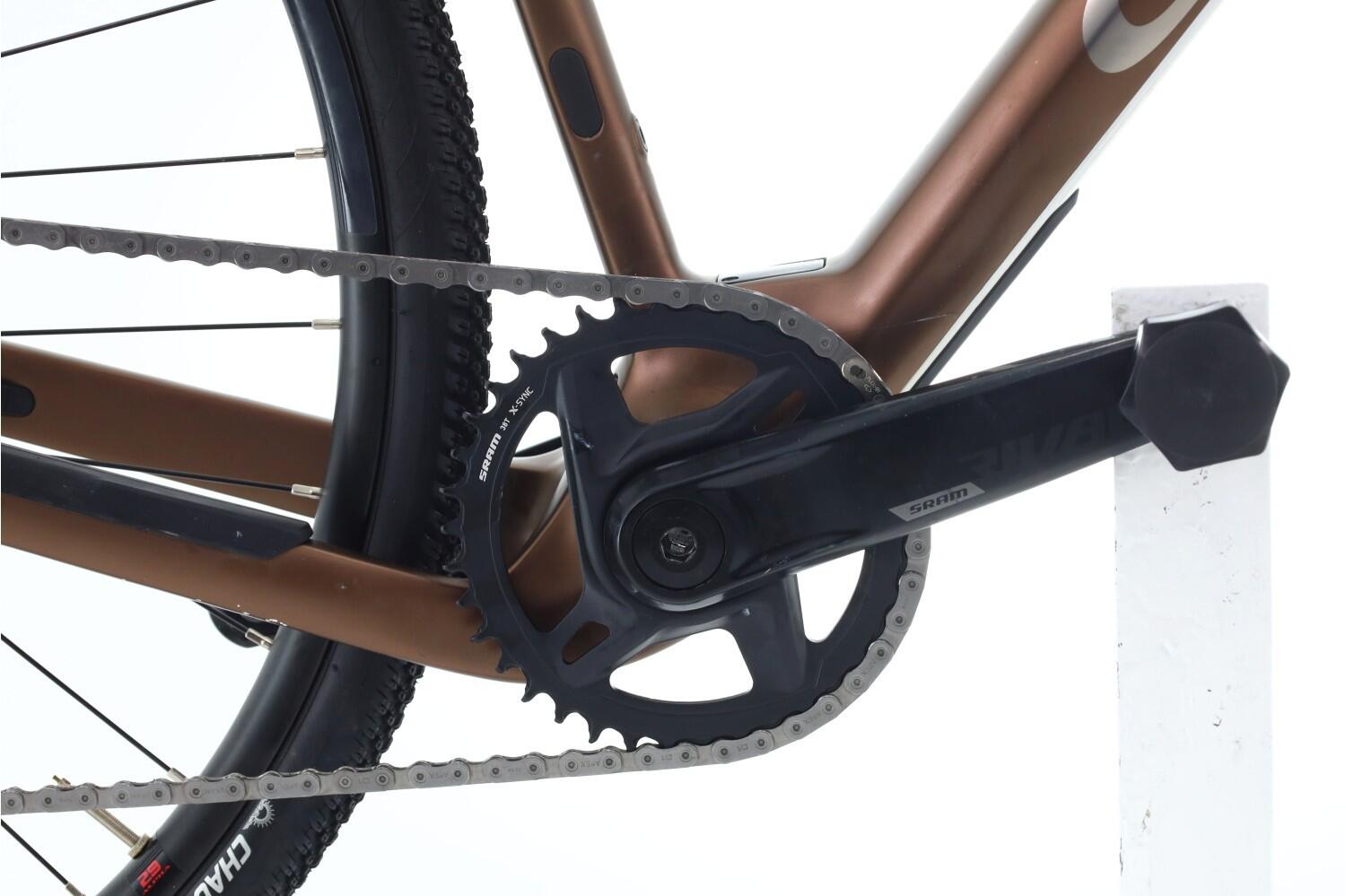 Gravel reconditionné ·  Terra AXS 12V · Très bon état 4/8