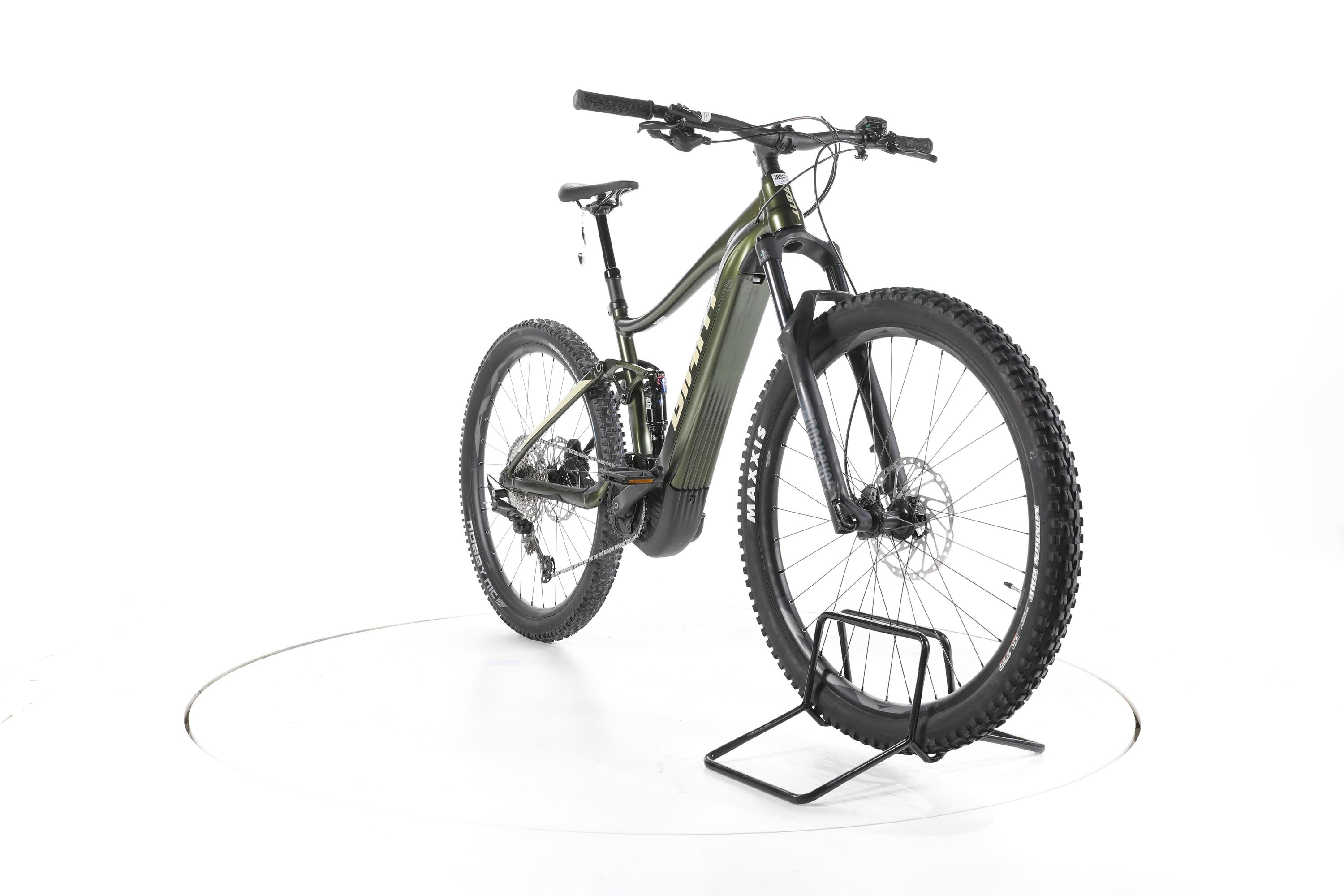 Tweedehands - Giant Stance E+ Pro 1 Fully E-Bike - Zeer goed 3/7