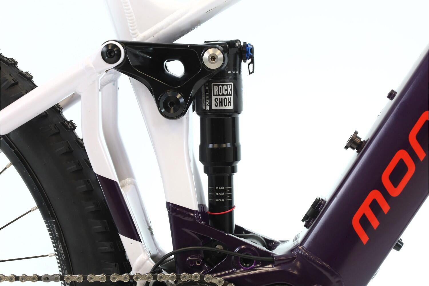 Segunda Vida · Ebike ·  Dusk RR GX · Bom estado 7/8