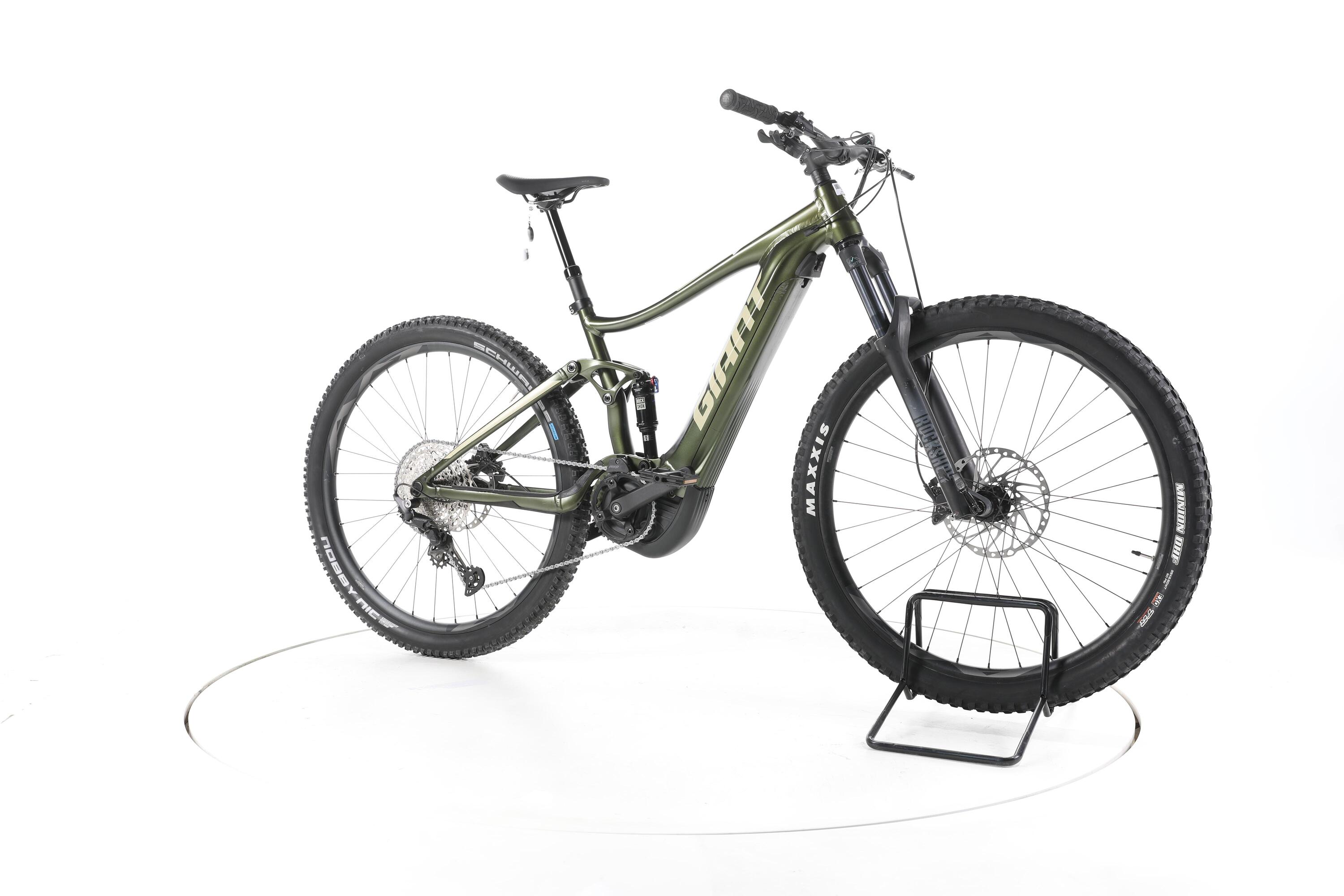 Tweedehands - Giant Stance E+ Pro 1 Fully E-Bike - Zeer goed 2/7