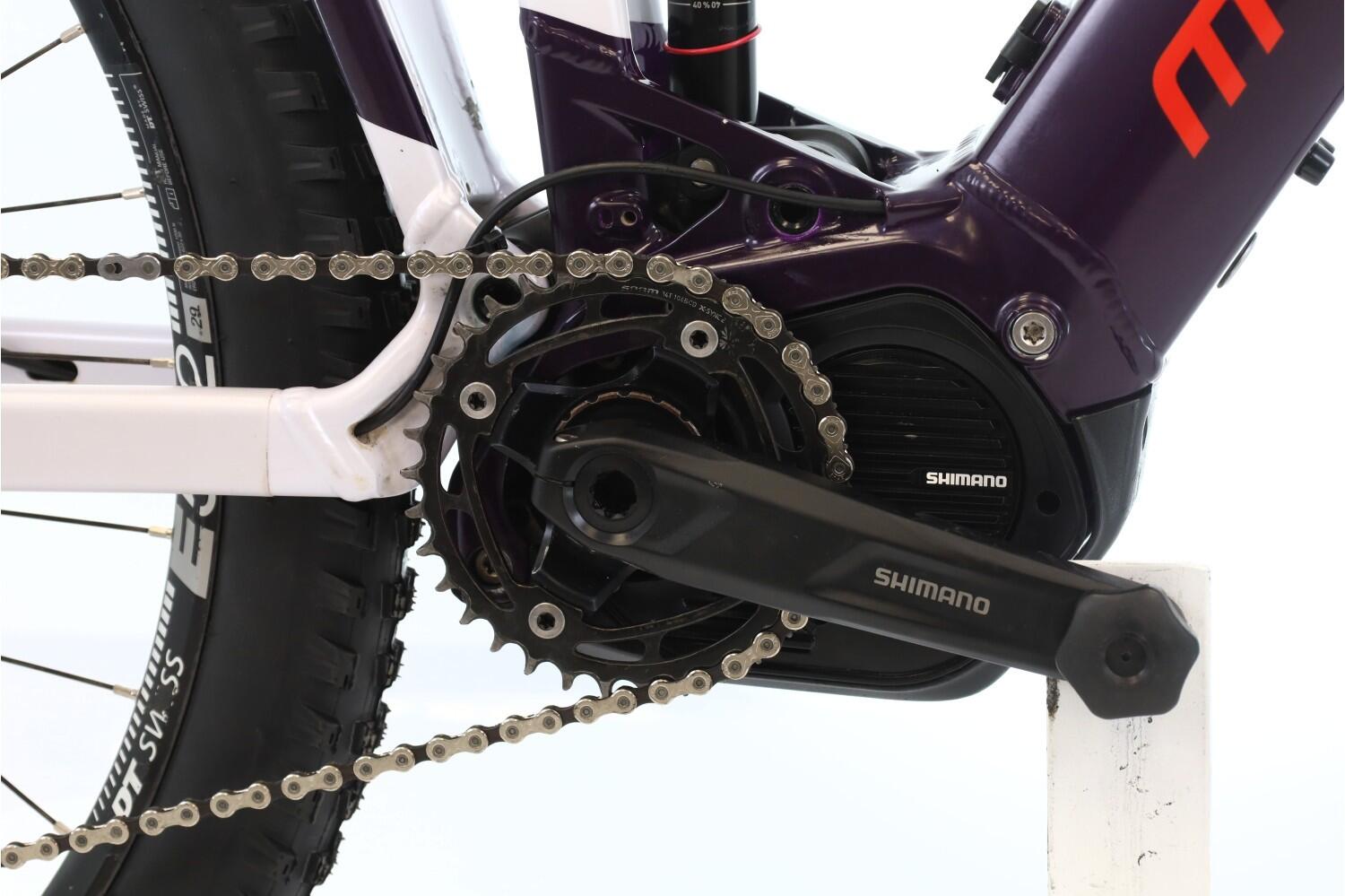 Segunda Vida · Ebike ·  Dusk RR GX · Bom estado 4/8
