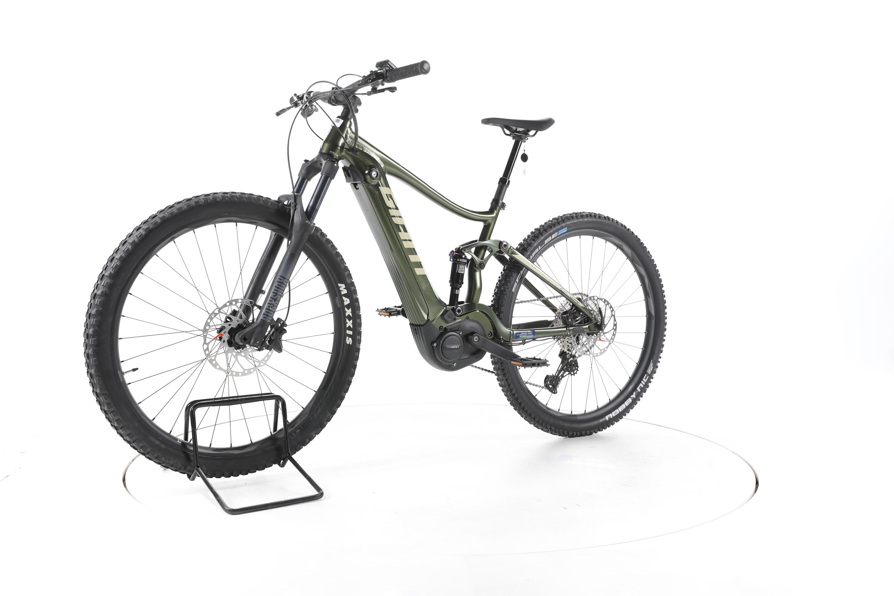 Tweedehands - Giant Stance E+ Pro 1 Fully E-Bike - Zeer goed 5/7