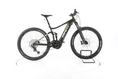 Tweedehands - giant stance e+ pro 1 fully e-bike - zeer goed