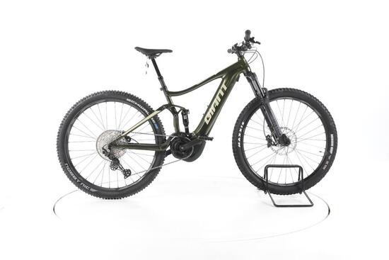 Segunda vida - Giant Stance E+ Pro 1 Fully E-Bike - Muy buen estado