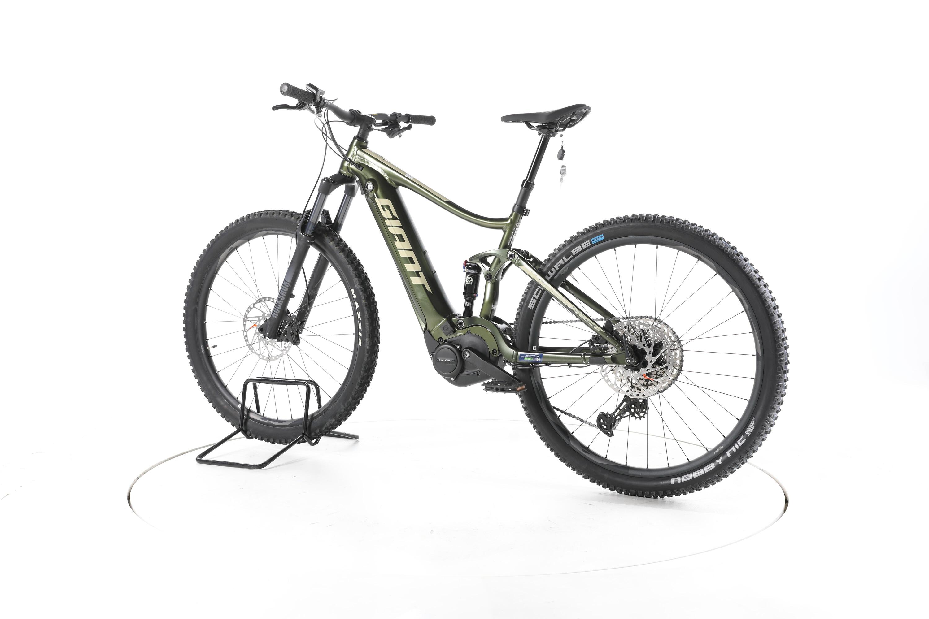 Tweedehands - Giant Stance E+ Pro 1 Fully E-Bike - Zeer goed 7/7