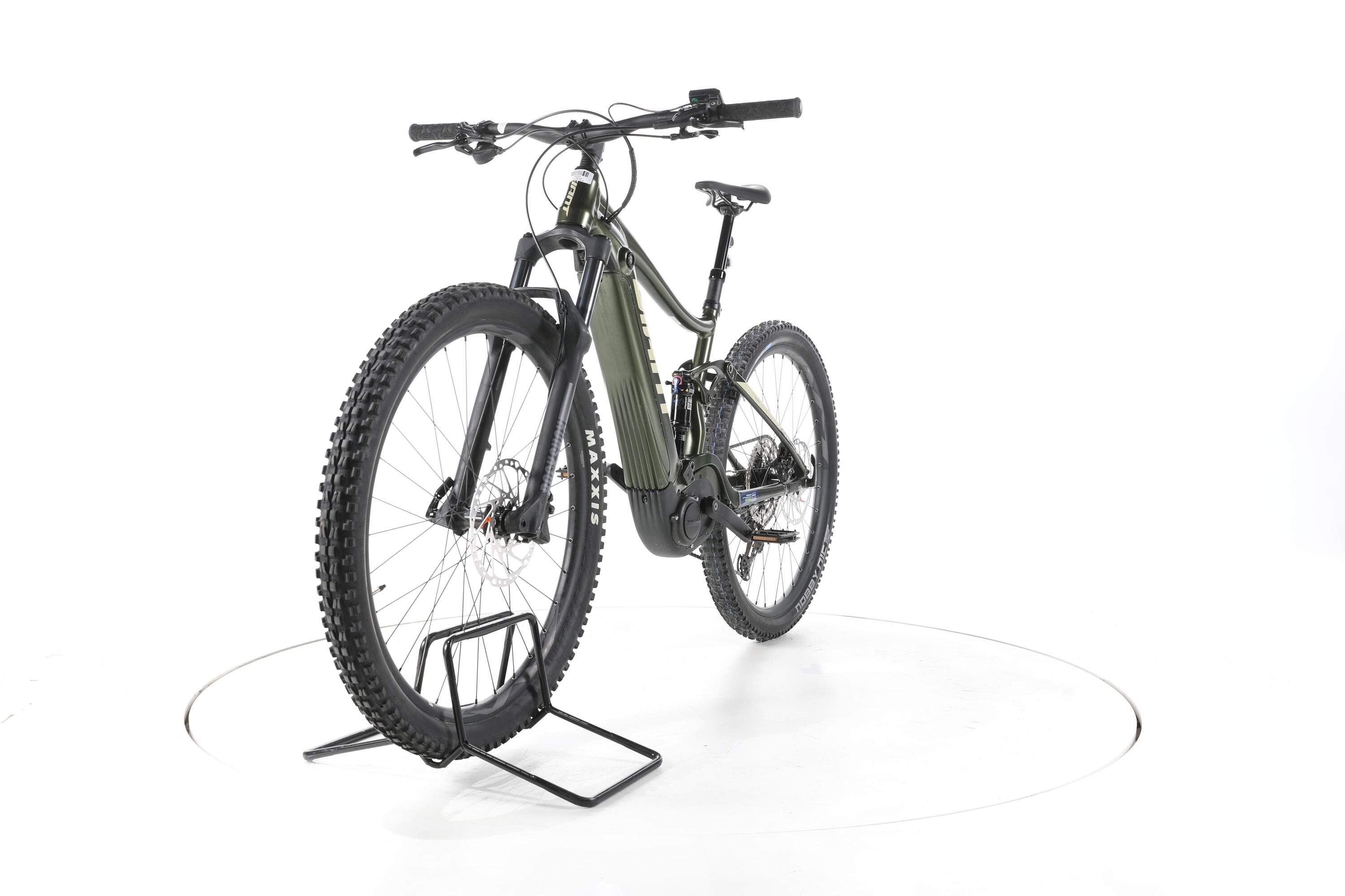 Tweedehands - Giant Stance E+ Pro 1 Fully E-Bike - Zeer goed 4/7