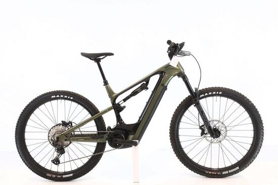 Refurbished E-MTB Fully · Moterra Neo Carbon 2 XT · Sehr guter Zustand