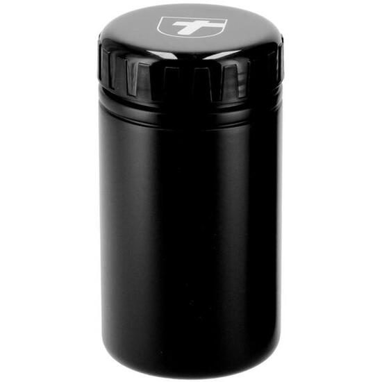 Trivio borraccia porta-attrezzi 450 ml nera