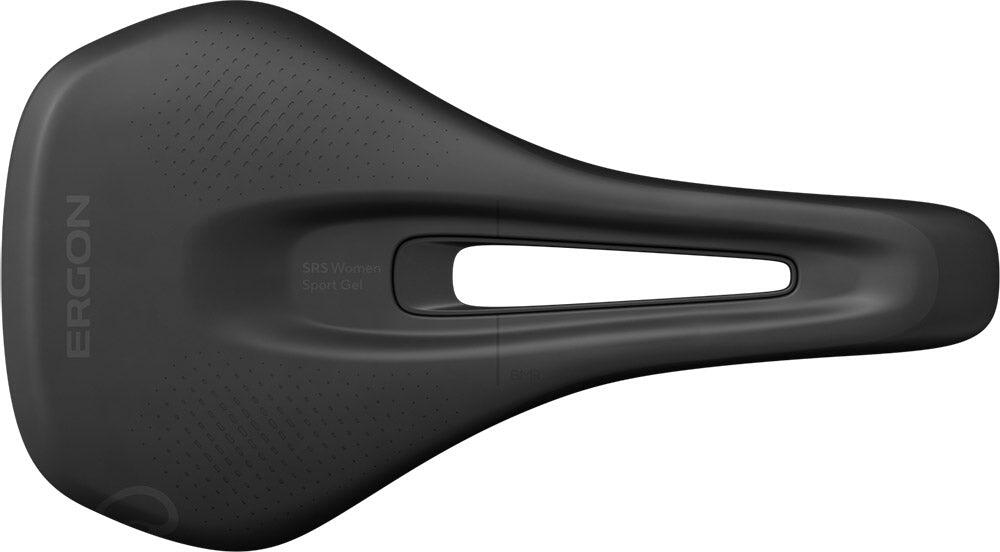 Sillín Ergon SRS Sport Gel mujer M/L negro 2/2