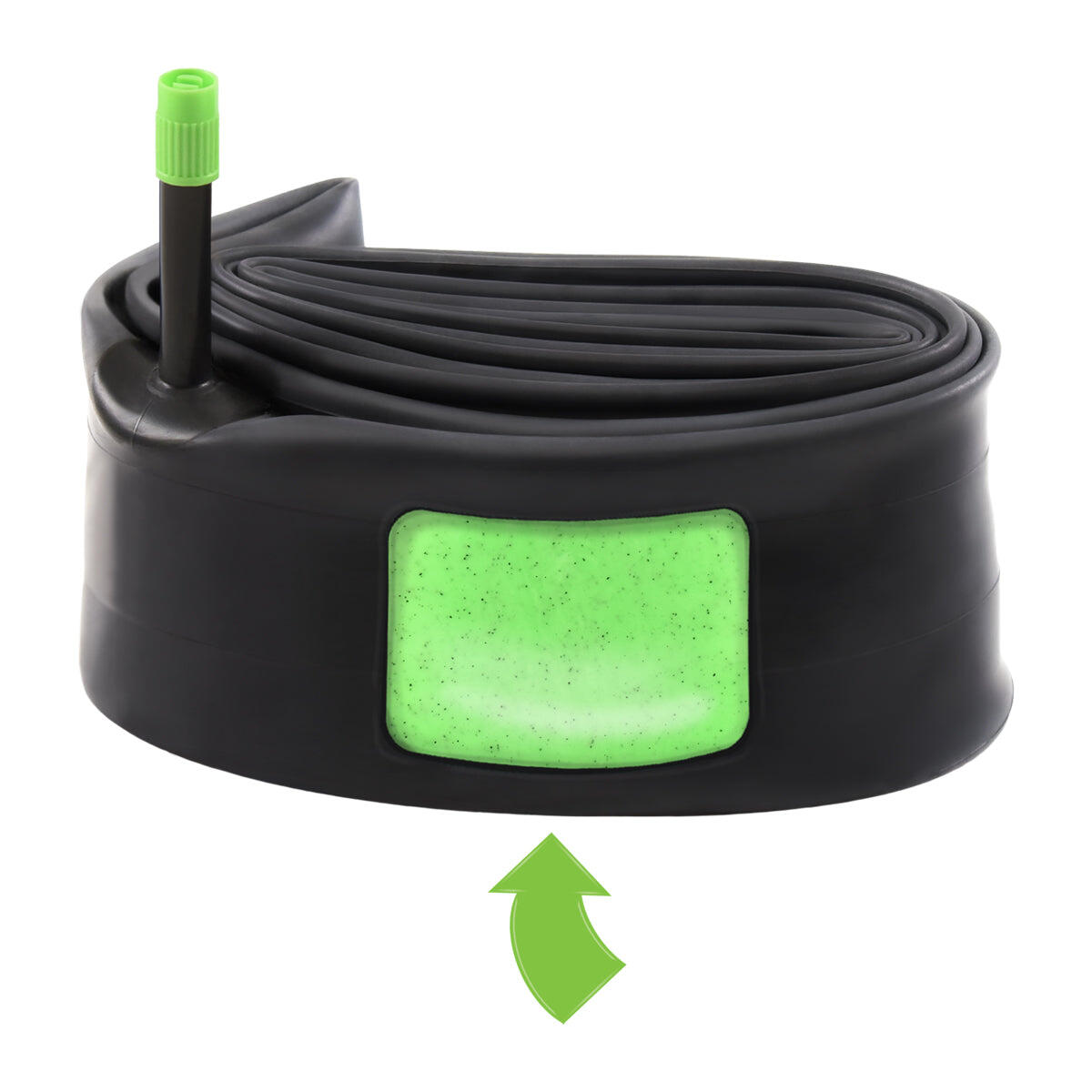 Samouszczelniająca dętka Slime 29 x 2,35–3,00 cala zawór Schrader 35 mm