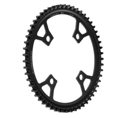 Zębatka przednia Gates CDX 55 zębów, BCD 104 mm