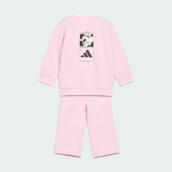 ENSEMBLE T-SHIRT MINNIE MOUSE ADIDAS DISNEY