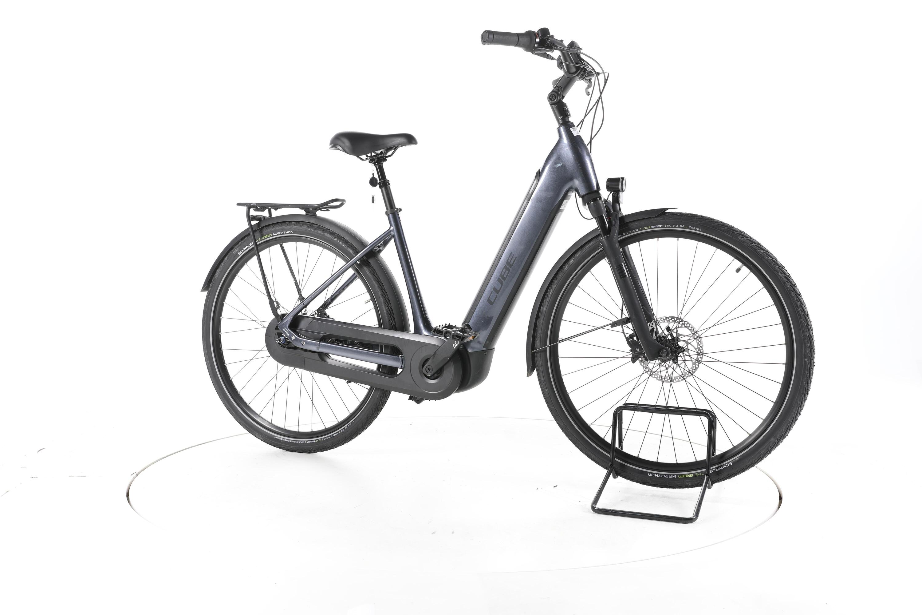 cube carbon fahrrad Cube Nuroad C:62 Pro