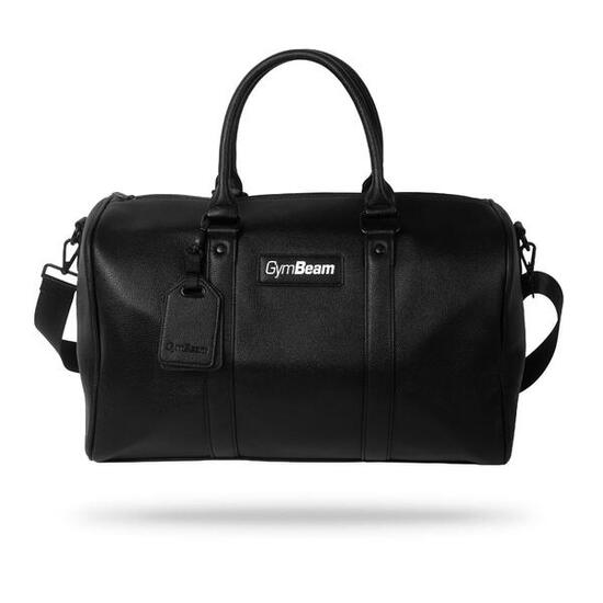 Borsone palestra in pelle PU 43 l nero Urban