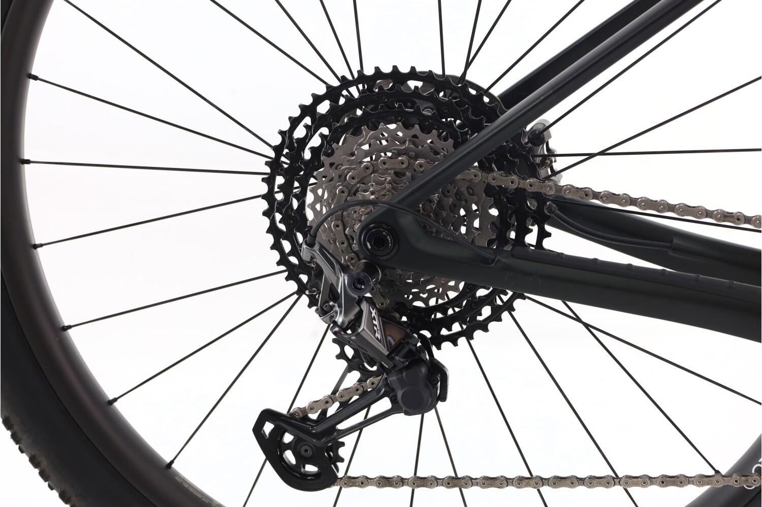 Segunda Vida · MTB ·  Alma M-Team XTR · Muy buen estado 3/8