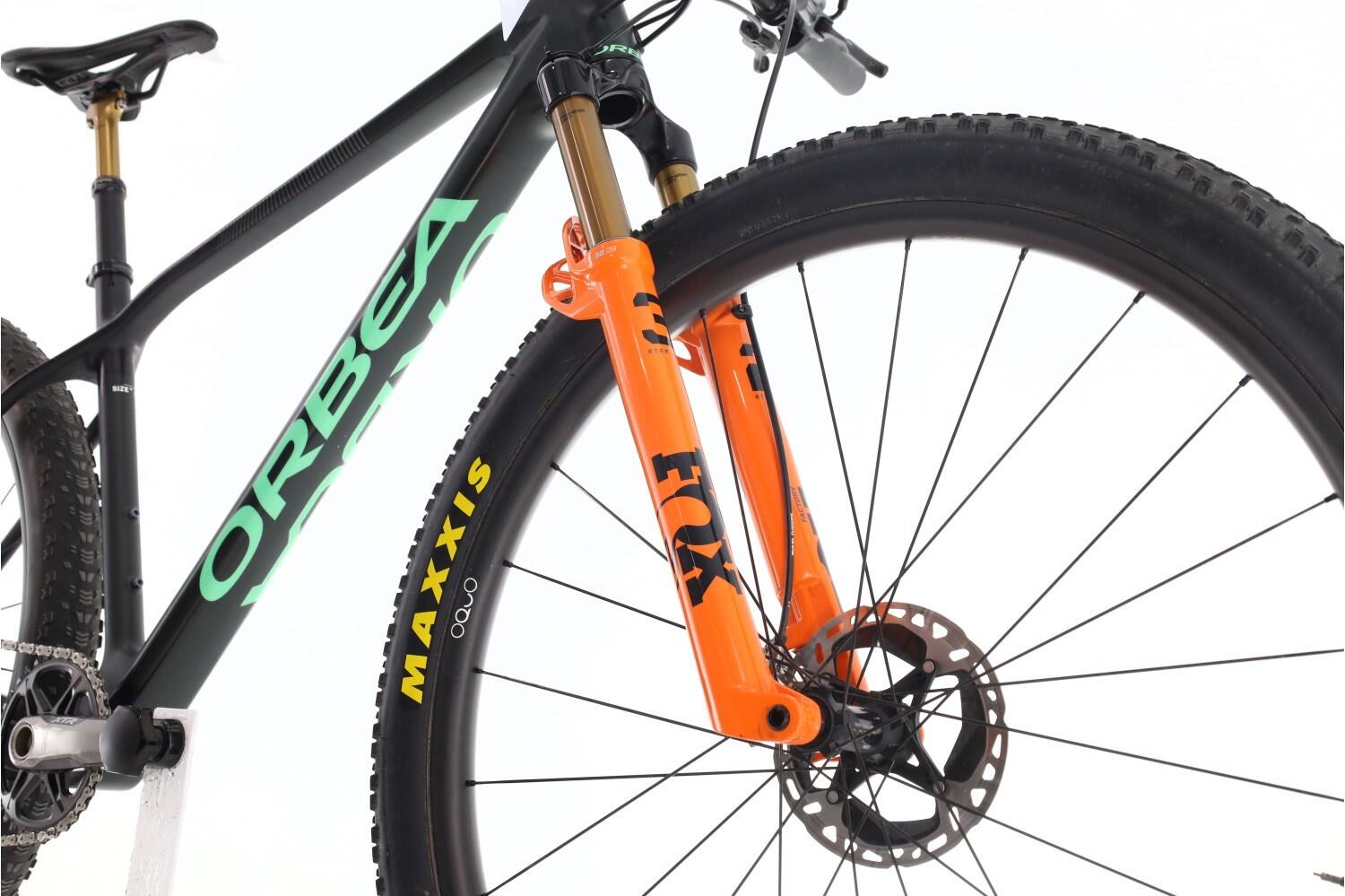Segunda Vida · MTB ·  Alma M-Team XTR · Muy buen estado 5/8