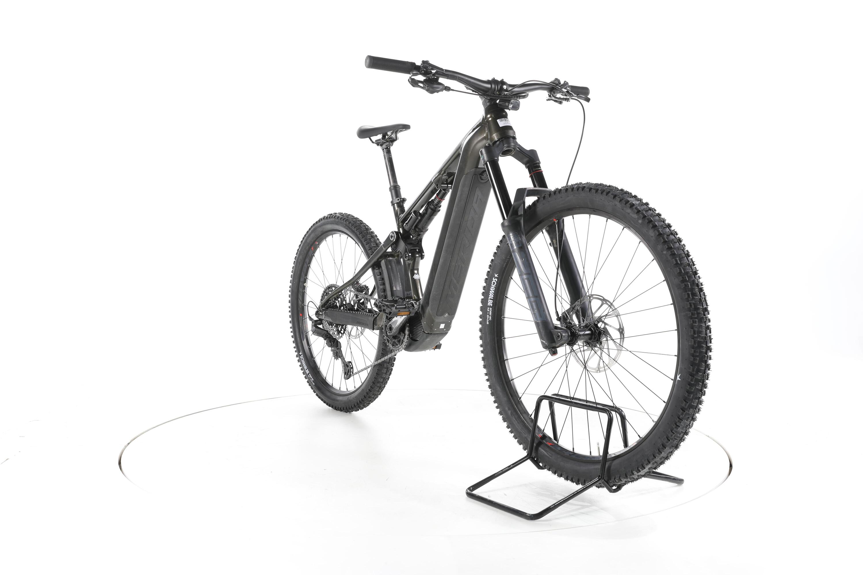 Reconditionné - Merida eONE-SIXTY 875 Fully E-Bike 2024 - Bon 3/7