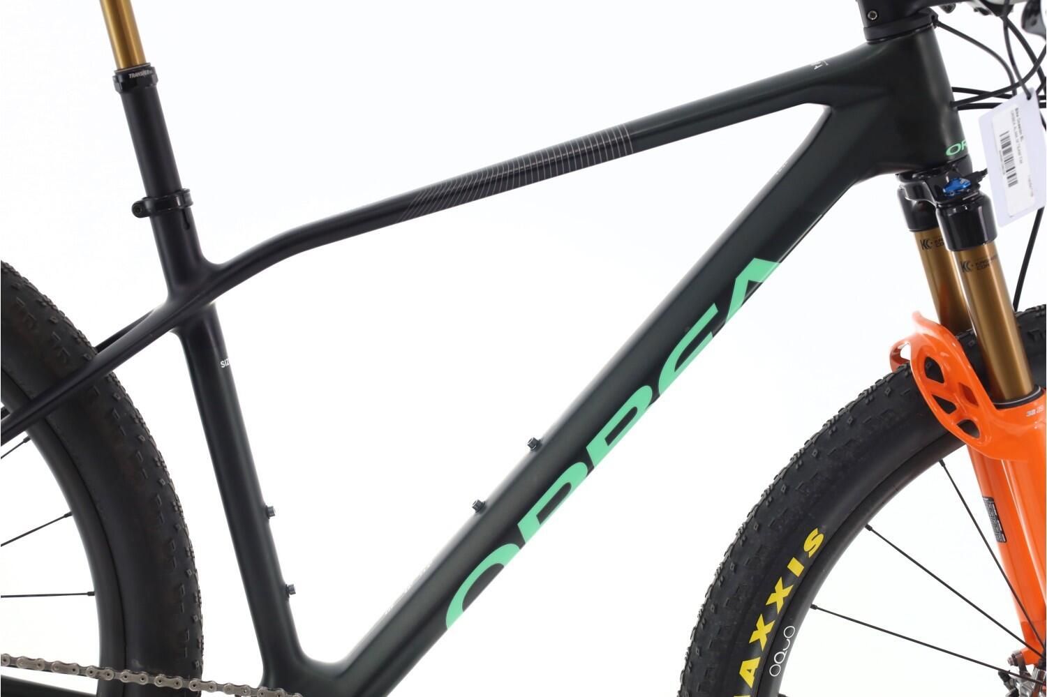 Segunda Vida · MTB ·  Alma M-Team XTR · Muy buen estado 2/8