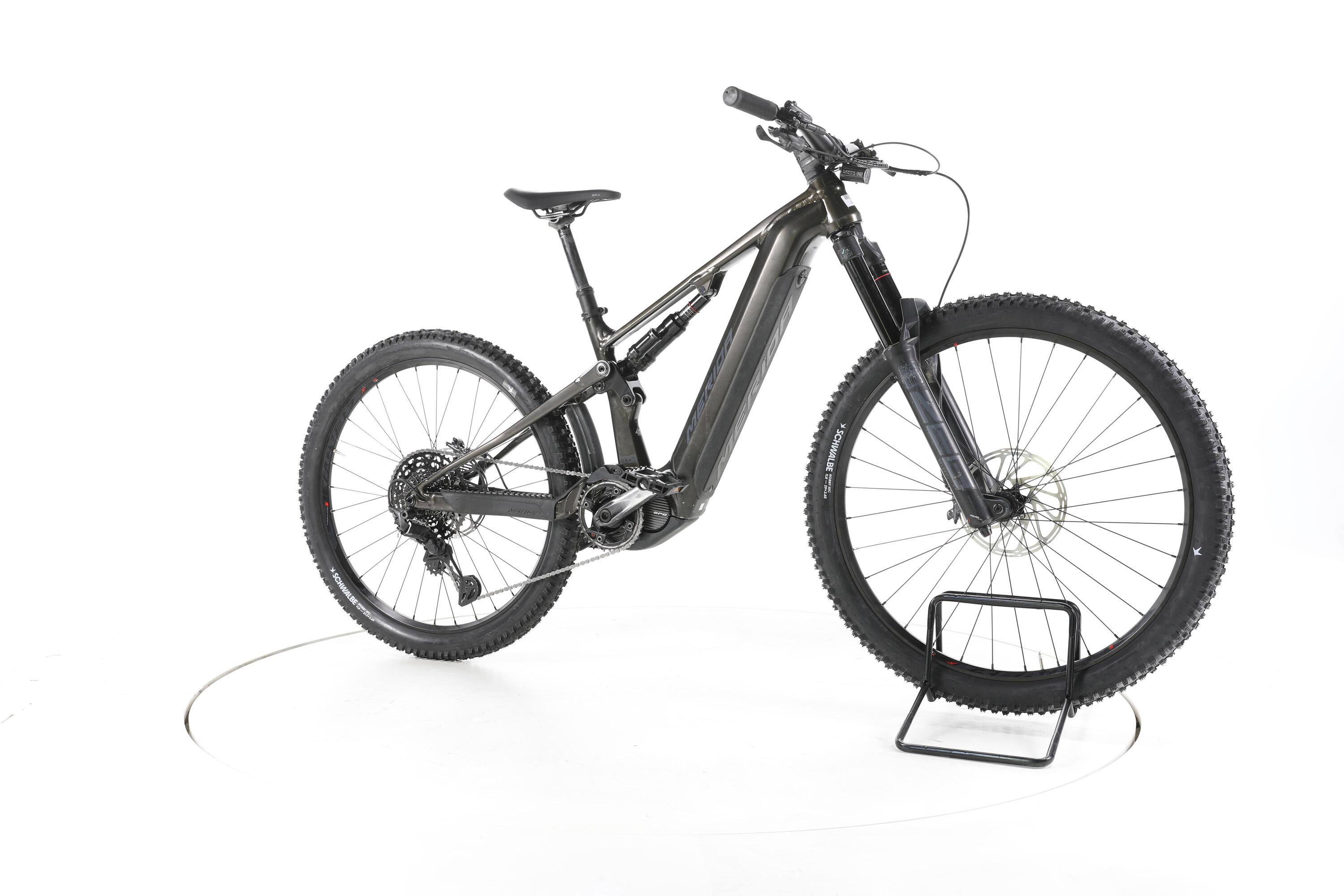 Reconditionné - Merida eONE-SIXTY 875 Fully E-Bike 2024 - Bon 2/7