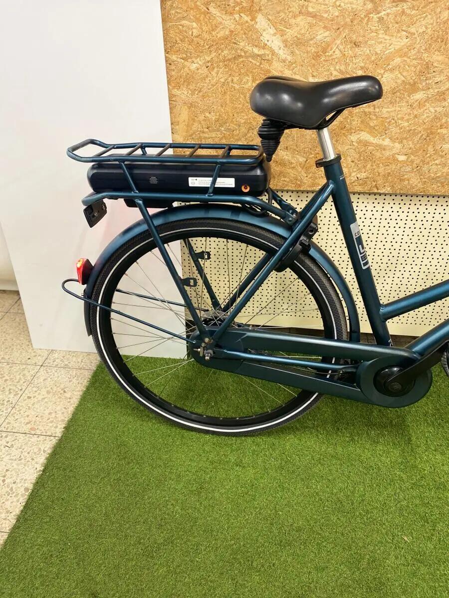 Cortina E U1 450Wh, groen 2/7