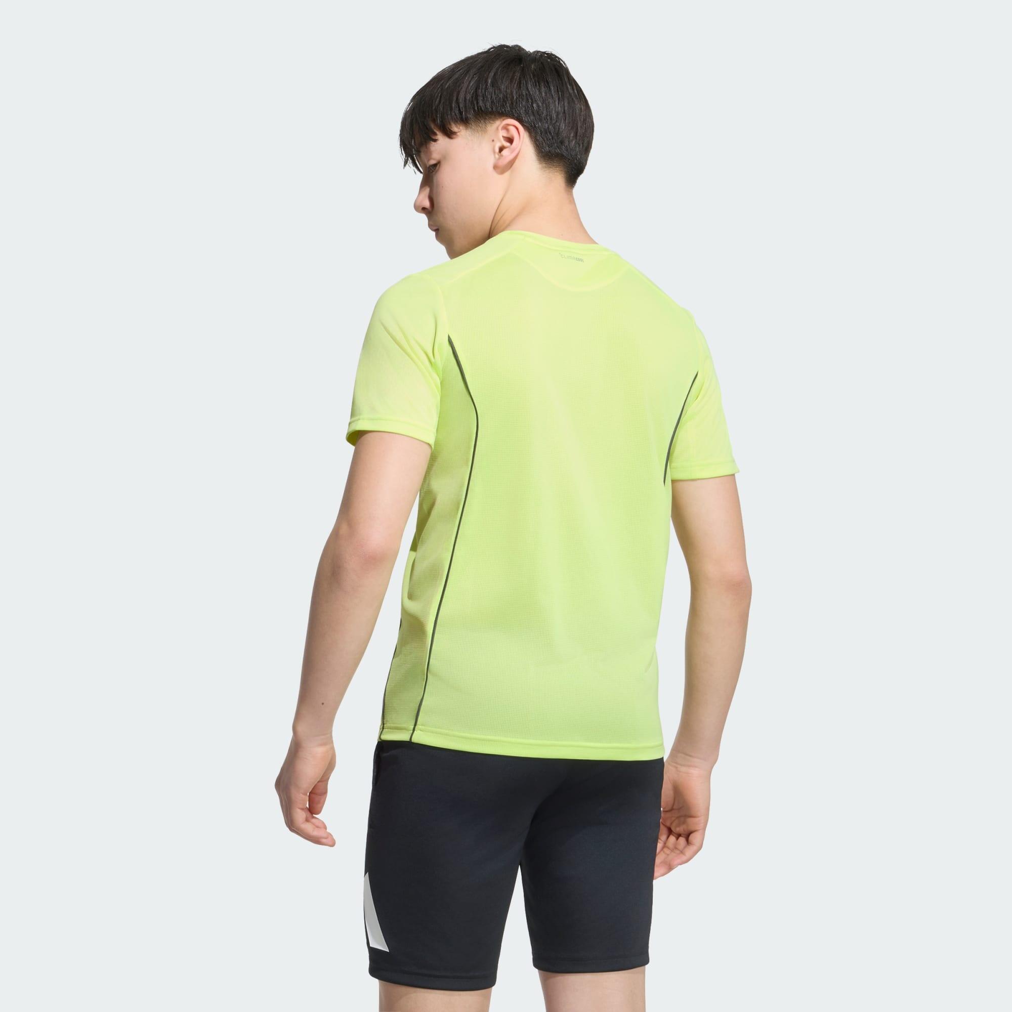 T-SHIRT TECH APPAREL CLIMACOOL 3/5